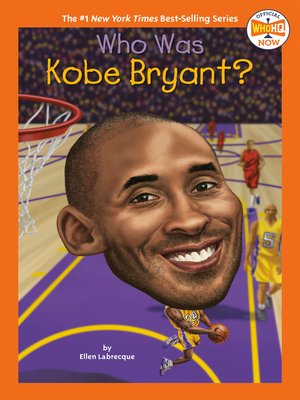cover image of Who Was Kobe Bryant?
